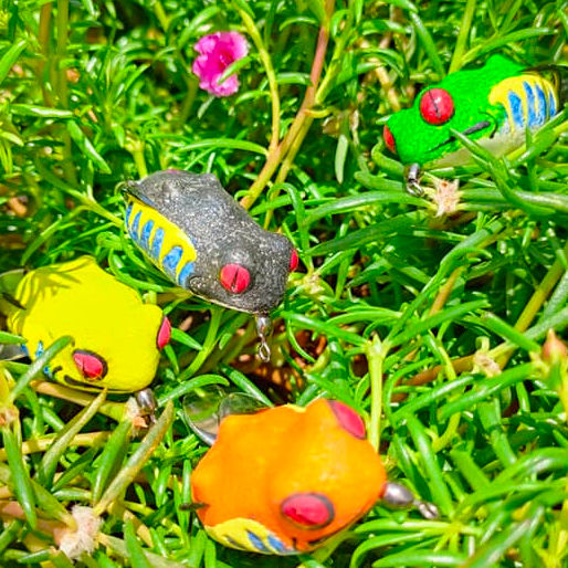 [CHÍNH HÃNG] Nhái Hơi Pikook Maximus - Nhái Hơi Chuẩn Thái Lan | Lazada.vn