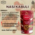 AHLIYA  Basmati Instan KABULI 200 gr (basmati+ bumbu). 