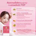 ผลิตภัณฑ์เสริมอาหารเวอร์จินี่ 1 กล่อง บรรจุ 30 แคปซูล สูตรสุขภาพผู้หญิง ประกอบด้วยส่วนผสมของน้ำมันอีฟนิง พริมโรส. 