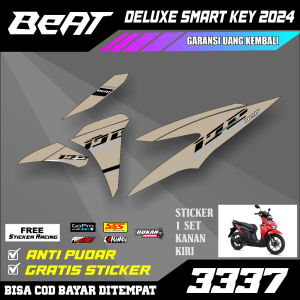 Striping Sticker decal New Beat deluxe 2024 Smart Key keyless 2025 vietnam style semi full body