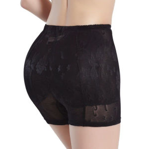 Labanie Women Padded Butt Lifter Panty Hip Enhancer Shapewear Shorts Seamless Butt Padding Underwear Body Shaper High Waist Soft Breathable Butt and Hip Enhancement Panties M-XXL