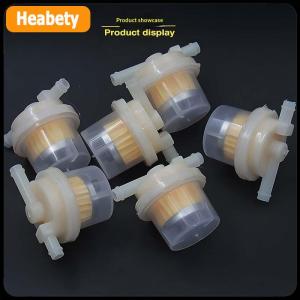 【2-3 days delivery】 1Pcs Professional Moto Small Engine Filters Universal Car Motocycle Fuel Filter Engine Inline ATV Fuel Gas Filter With Magnet