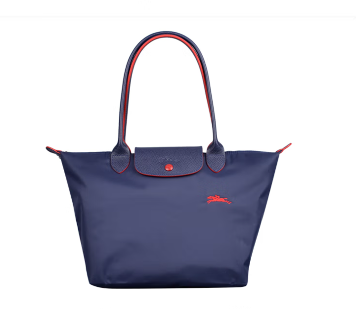 LONGCHAMP Luxury longchamp official store bag Tote Bags L1899 large bag L2605 medium package 70th Anniversary Edition Nylon bag Women s Bags Lazada PH