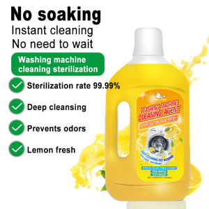 Japan Washing Machine Cleaner 580ML Descaler Deep Cleaning Remover Deodorant Durable