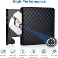 External DVD USB 3.0 ดีวีดี พกพา อ่านเขียน CD/DVD-RW ส่งข้อมูลเต็มสปีดด้วย USB 3.0 DVD ภายนอก External DVD-RW type c สำหรับ แบบพกพา External DVD-RW. 