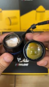 Original SENLO M1A Plus Mini Driving Light V3 60 Watts MDL for Motorcycles Cars - Auxiliary Light Fog Light 1 YEAR WARRANTY