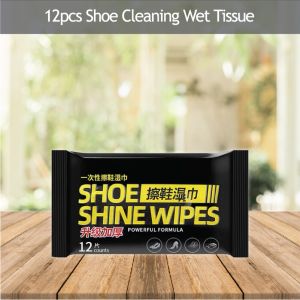 Shoe Shine Wipes 12s 80s -30pcs 80pcs Shoe Shine Wipe Sneaker Cleaner Shoe Cleaner Shoes Cleaning Wet Wipes Shoe Wipes Sneaker Wet Tissue