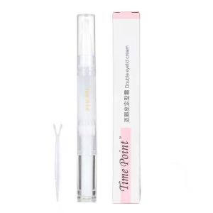 Double eye lid glue brush 双眼品定型胶