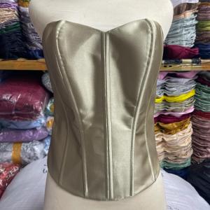 Longtorso jumbo | Bustier kemben