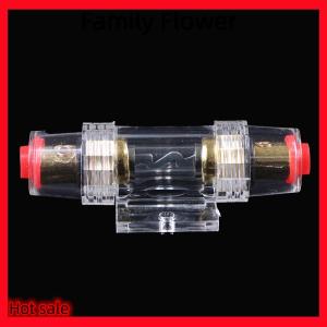 Family Flower Flash Sale ตัวยึดฟิวส์และตัวยึดสำหรับเครื่องเสียงรถยนต์ตัวยึดฟิวส์รถยนต์ตัวตัดวงจรเสียงสเตอริโอ