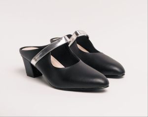 Bustong Wanita Uk Besar 4142434445 Hak 5cm/Sandal Sepatu Wanita Big Size Jumbo/Bustong Kerja Wanita/Bustong Berkualitas Nyaman Di pakai