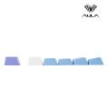 AULA F99 / F99 Pro คีย์บอร์ดไร้สาย Gasket Mechanical Keyboard 3IN1 Size 99% รับประกันศูนย์ไทย 2 ปี Reaper (Green) Switch. 
