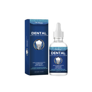 Dental Care Solution Fresh breath Teeth cleaning white Removes yellow and tartar oral health care