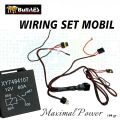 Wiring Relay Set Mobil H4 12 Volt Premium Quality. 