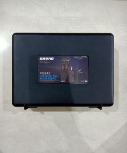 [posin store] Microphone Wireless SH PG 242 / Microphone Wireless UHF PG 242 / Microphone Free Koper PG 242