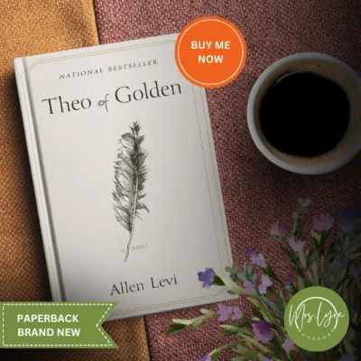 Theo of Golden by Allen Levi Paperback
