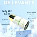 De Levante Body Mist 80ML. 