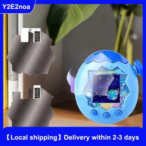 【Local shipping】 2Pcs set Screen Protector Decorative Accessories For Tamagotchi Uni Paradise Screen Film Protective Cover Panel Soft Film