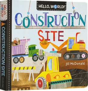 Hello World Solar System Board Book Enlightening Encyclopedia Early Education Science Popularization