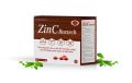 Viên kẽm zinc gluconate, vitamin C, B, PP giúp tăng cường sức đề kháng, tăng cường sức khỏe - Hộp 100 viên. 