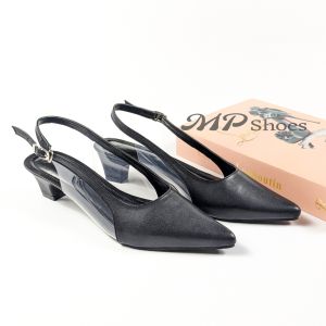 DLimi Celeste. Sepatu Wanita Hells/Hak 3cm