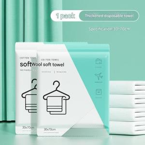 Premium Cotton Towel – Ultra-Soft Tear-Resistant & Absorbent (30x70cm / 70x140cm)