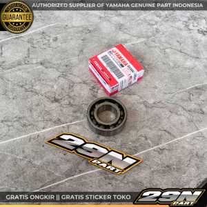 Laher Bearing Kruk Krun As High Speed Rx King Vega R Original YGP 93306-304X5 & 93306-205X9 & 93306-20529