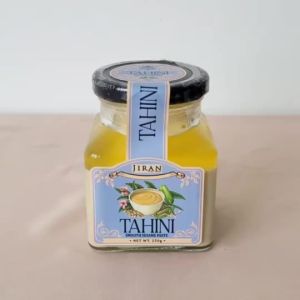 Jiran™ Premium Smooth Blend Tahini(Smooth Sesame Paste) 250G