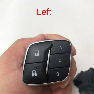For Ford Mondeo KUGA Taurus Edge Explorer Door Lock and Seat Memory Switch 1pcs