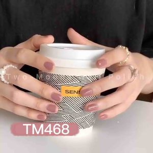 พร้อมส่ง Two-moons ของแท้ ยาทาเล็บ สีทาเล็บกึ่งเจล ขนาด10ml*1 ไม่ต้องอบ สีสวย แห้งไว รุ่นใหม่ t5