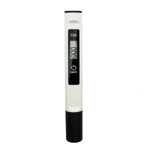 Đồng hồ TDS digitals Máy kiểm tra chất lượng nước cho nước uống hồ cá hydroponics 0-9990ppm đo phạm vi