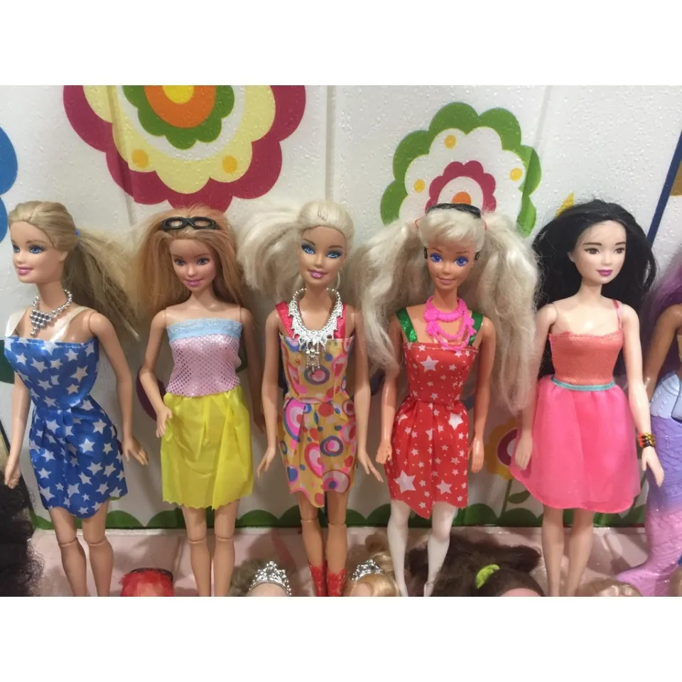 barbie doll barbie dolls for kids girls barbie doll ♧Barbie and