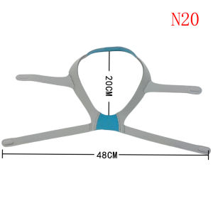 F20/N20 Respirator Headband Binding Full Face CPAP Replacement Headband Accessories