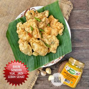 Bumbu Racik Aneka Gorengan