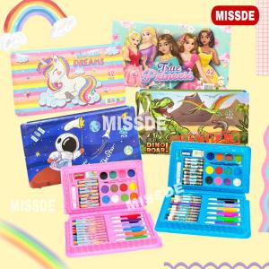 ART SET 150 PCS / CRAYON SET 150 PCS / ALAT LUKIS ANAK SET