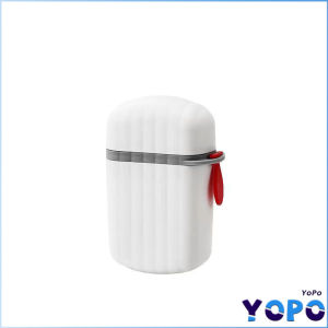 YoPo Soap Travel Case Outdoor Portable Soap Box Organizer Waterproof Bathroom Soap Plate