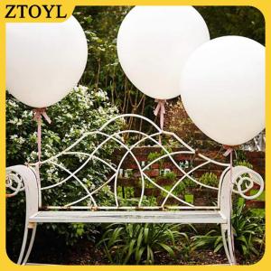 ZTOYL 72 Inch Lớn Bóng Bay Khổng Lồ Hiệu Suất Cao Su Trang Trí Nội Thất Bóng Đảng Lễ Kỷ Niệm Lễ Hội Trang Trí Giáng Sinh Trang Trí Đám Cưới