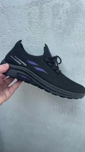 2-130 WomenS Autumn Lightweight Comfortable Shoes For Middle-Aged And Elderly Mothers In Stock