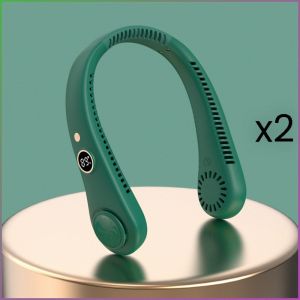 Bladeless Fan Efficient Cycle Neck Fan Scatter the Hard Wind Active Noise Reduction Motors Lightweight