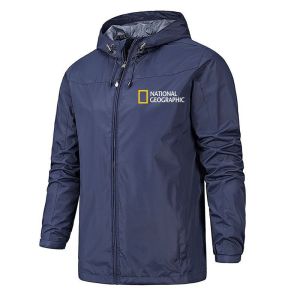 SL Windproof Insulated Jacket Weatherproof Outdoor Coat Warmth Retaining Outdoor Apparel