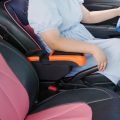 Car Ford FOCUS mK1 Armrest Box Center Console Organizer Storage Case Elbow Rest Arm with Cup Holder. 