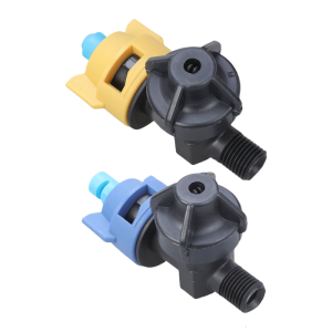 Corrosions Resistant Farm Misting Nozzle Humidifying Sprayer For Cattle Barns And Agricultural Cooling