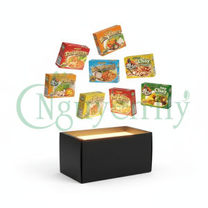 Viên Gia Vị Ông Chà Và (4 viên) Ngẫu Nhiên