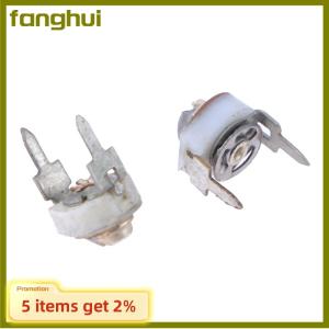 fanghui 5ชิ้น5มม. เซรามิคความสามารถในการปรับค่าได้ตัวเก็บประจุที่ตัด3PF 5PF 10PF 30PF 20PF