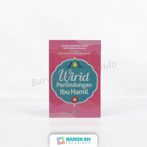 Buku Keluarga Islami Wirid Perlindungan Ibu Hamil Ummu Abdillah Nurah Binti Abdurrahman