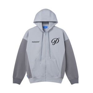 Áo hoodie ELECTIVE ZIP HOODIE Chất nỉ bông PARADOX HD4P1098