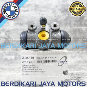 WHEEL BRAKE CYLINDER SILINDER MASTER REM BELAKANG BMW E30 34211156167