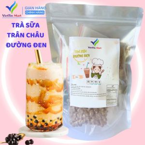 Set Nấu Trà Sữa Trân Châu Đường Đen 400g