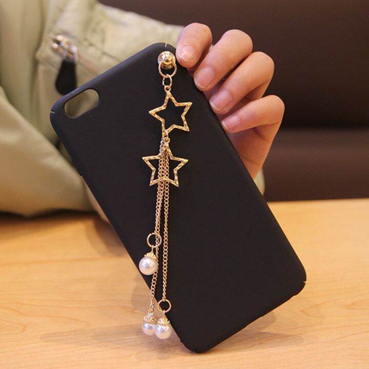 AKUBLT Lucky Anti Falling Creative Phone Case Decor Cell Phone