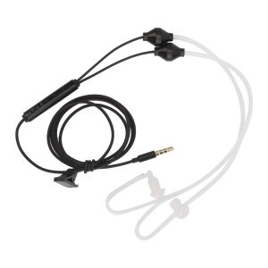Headset Handsfree HP / Headset Model FBI Paspampres / Handsfree headset hp polisi paspamres FBI